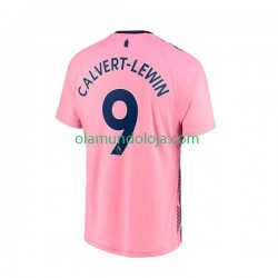 Camisola Everton Calvert-Lewin 9 Homem Equipamento Segundo 2022-2023 Manga Curta